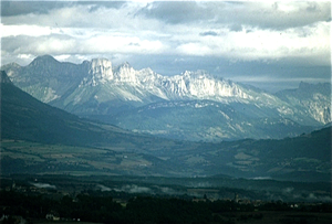 Naar de Provence