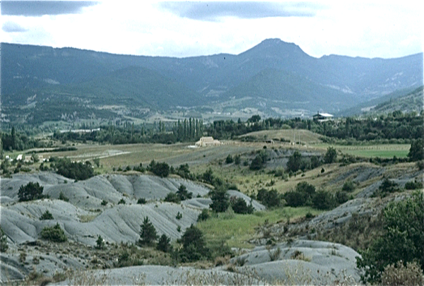 Naar de Provence