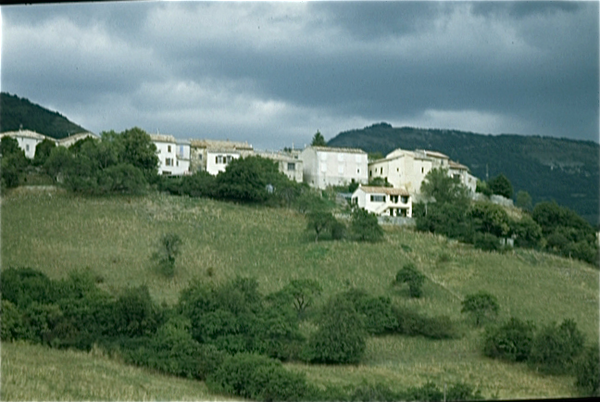 Naar de Provence