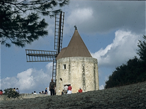 Naar de Provence