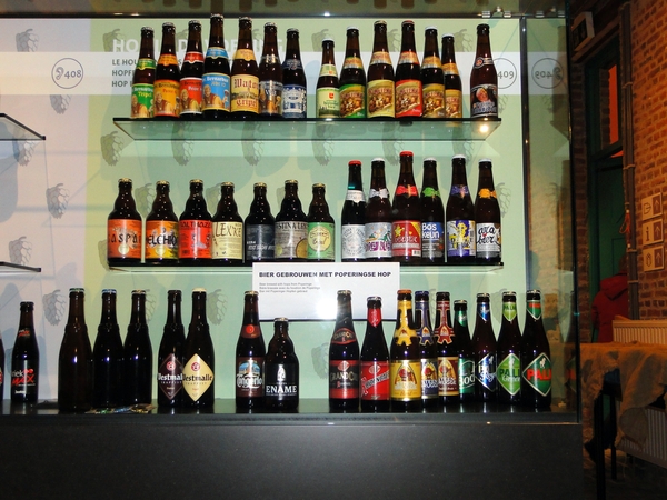 NATIONAAL HOPMUSEUM POPERINGE