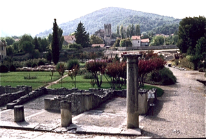 Vaison-la-Romaine