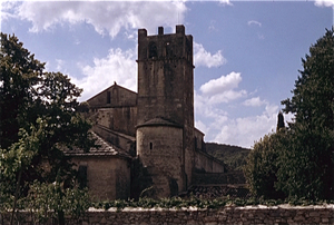 Kathedraal Notre Dame de Nazareth