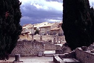 Vaison-la-Romaine