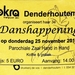 001e Danshappening Denderhoutem -   25 nov 2010