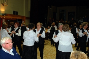 57 Danshappening Denderhoutem -   25 nov 2010