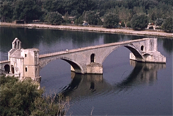 Pont Saint Bnezet