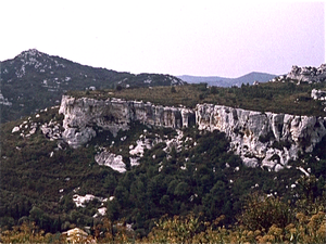 Les Baux