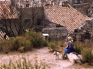 Les Baux