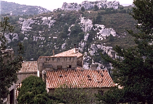 Les Baux