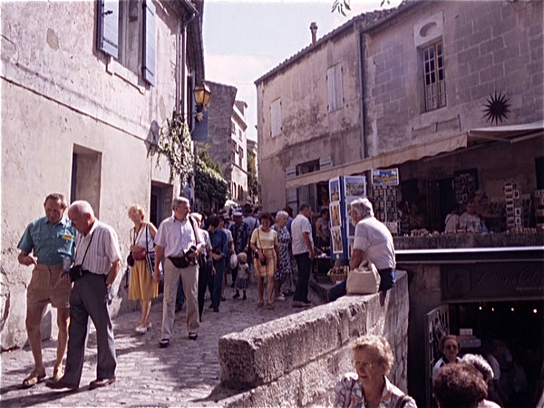 Les Baux