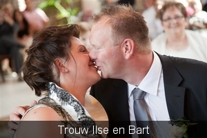 Ilse en Bart