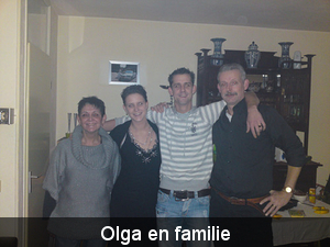 Olga en fam