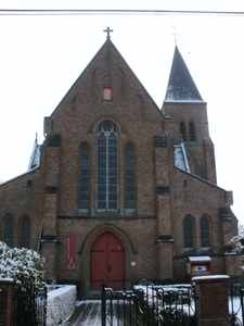 kerkje van Landsdijk..