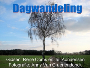 Dagwandeling