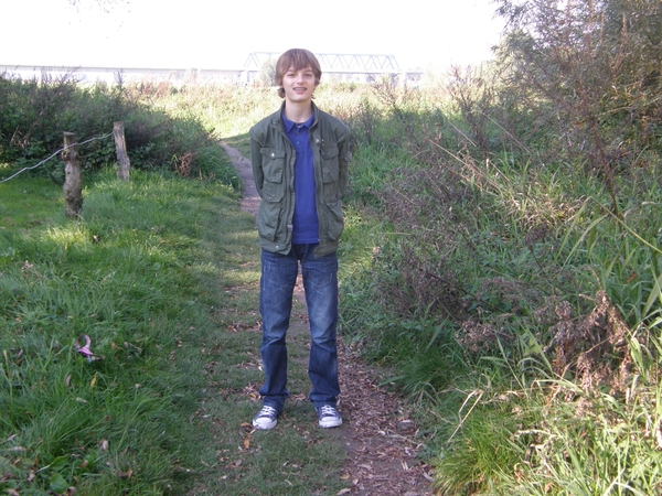 tim op de worp