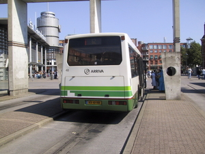 Arriva 48 VX-10-HR