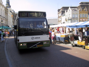 Arriva 51 Markt VT-34-GX