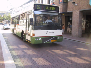 Arriva 53 Visstraat