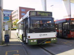 Arriva 60 VX-08-HR 04-08-2007