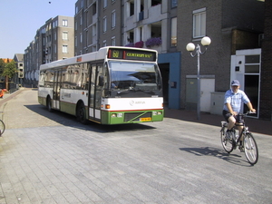 Arriva Lijn 60 VX-16-HR