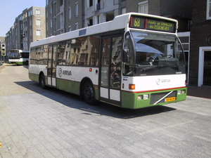 Arriva Lijn 68 VX-95-FP