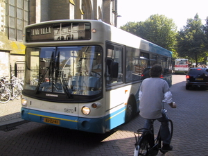 ex Arriva 5870 Torenstraat BJ-ZJ-41