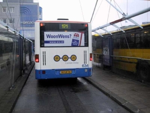 634 Busstation Eindhoven 11-12-2003