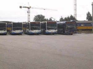 Bus Station Apeldoorn 12-05-2005