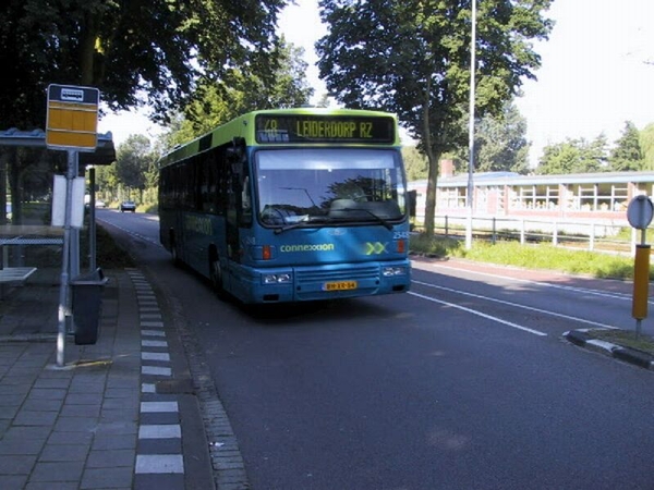 2548 Prinsesingel Leidschendam 15-08-2000