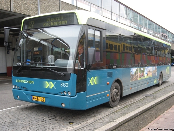 8130 - Stationsplateau