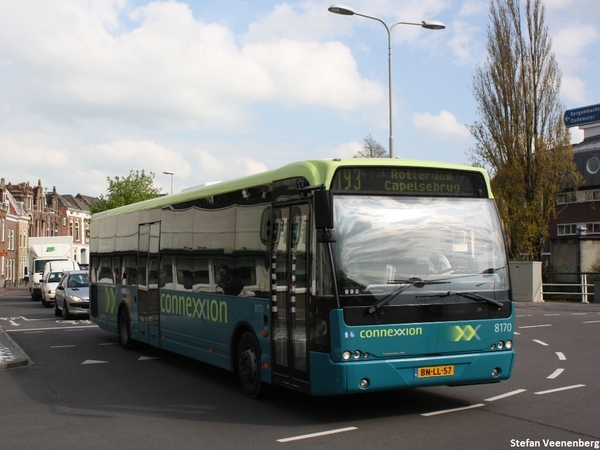 8170 - Gouda Kleiwegplein
