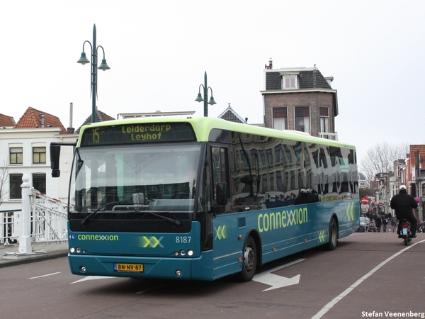 8187 - Brug Oude Vest Leiden