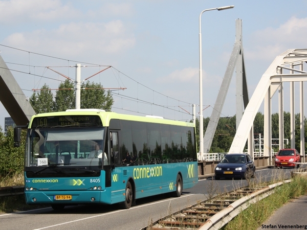 8405 - Jutphasebrug Utrecht