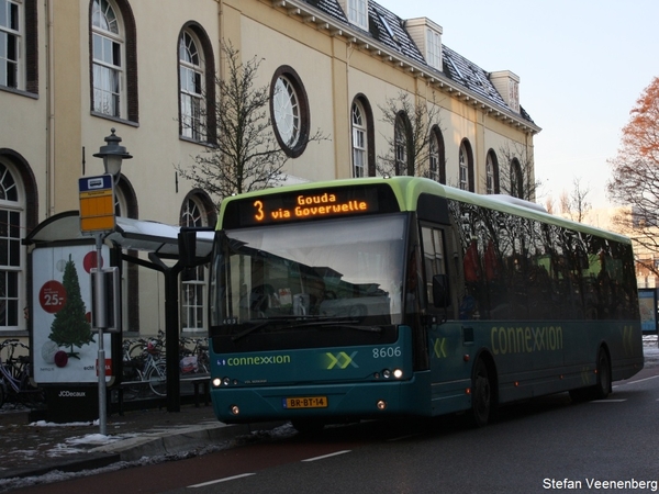 8606 - Gouda Agnietenstraat