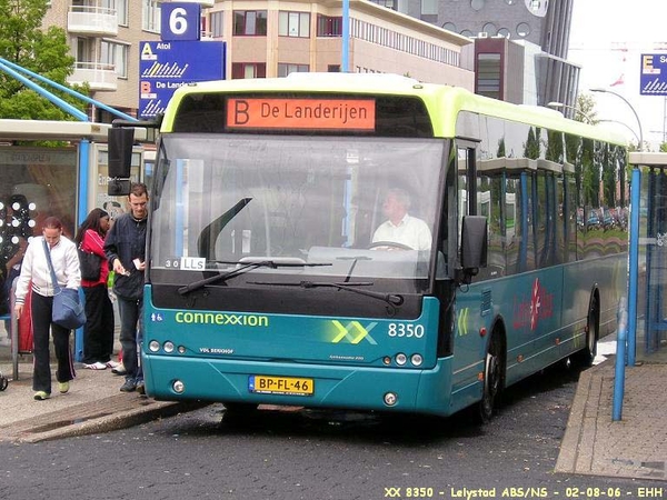 8350 Lelystad N.S. 02-08-2006