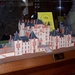 14913Een maquette van het kasteel