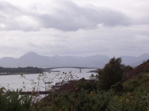 17942 brug naar Portree