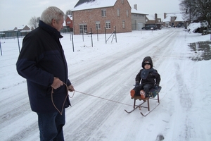 sneeuw met jolien 001