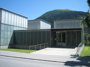 Davos _Kirchner museum