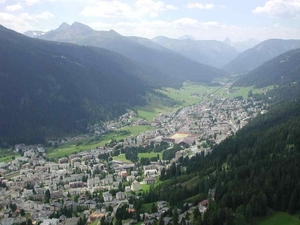 Davos _stad