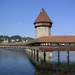 Luzern _Kapelbrug