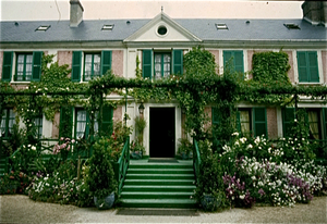 Tuinen van Monet in Giverny