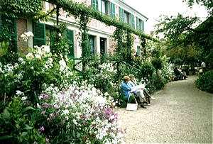 Tuinen van Monet in Giverny