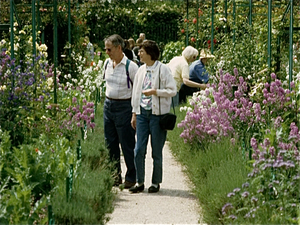 Tuinen van Monet in Giverny