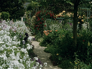 Tuinen van Monet in Giverny