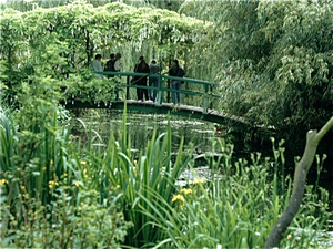 Tuinen van Monet in Giverny