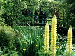 Tuinen van Monet in Giverny