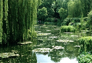 Tuinen van Monet in Giverny