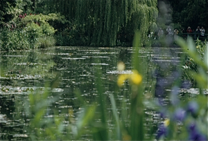 Tuinen van Monet in Giverny